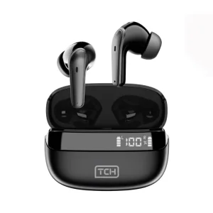 هدفون بلوتوثی تی سی اچ مدل TCH Black Blade L10 ANC 