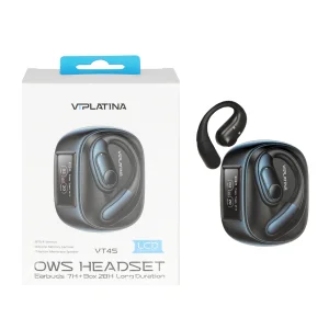 ایرفون بی سیم VIPLATINA مدل VT45 