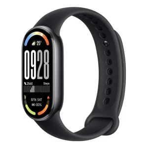 ساعت هوشمند Xiaomi مدل Mi Band 10 global گارانتی 6 ماه شرکتی