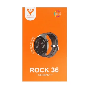 brand codeپک ساعت هوشمند مدل rock 36