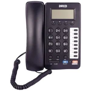 تلفن رومیزی دکو DECO 1372CID 